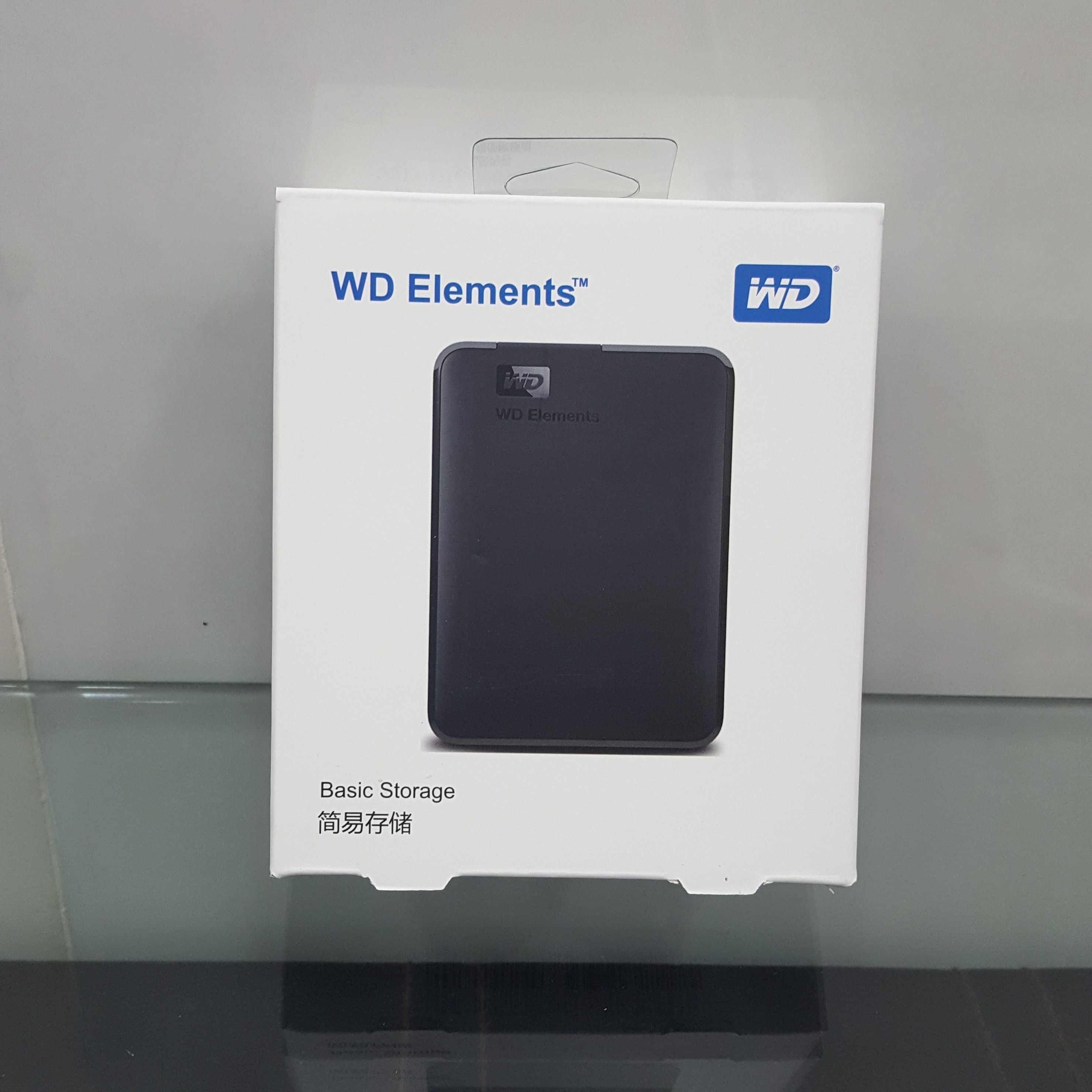 هارد اکسترنال 500 گیگ برند WDجدید