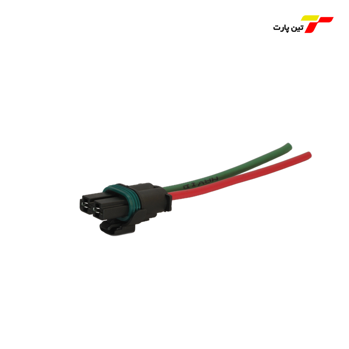 سوکت موتور فن L90 / مقاومت فن L90 - مگان - ساینا