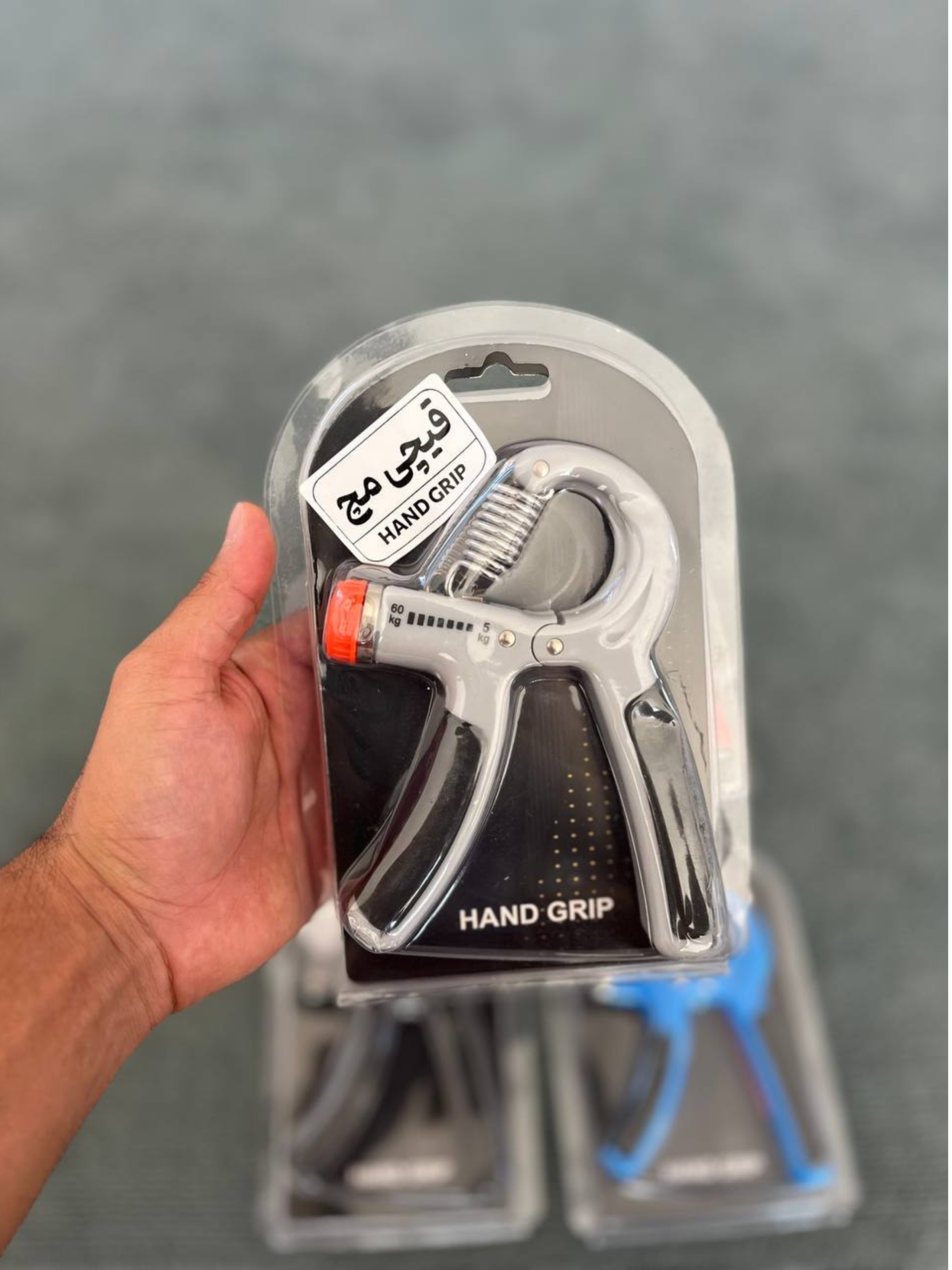 قیچی مچ مدل HAND GRIP