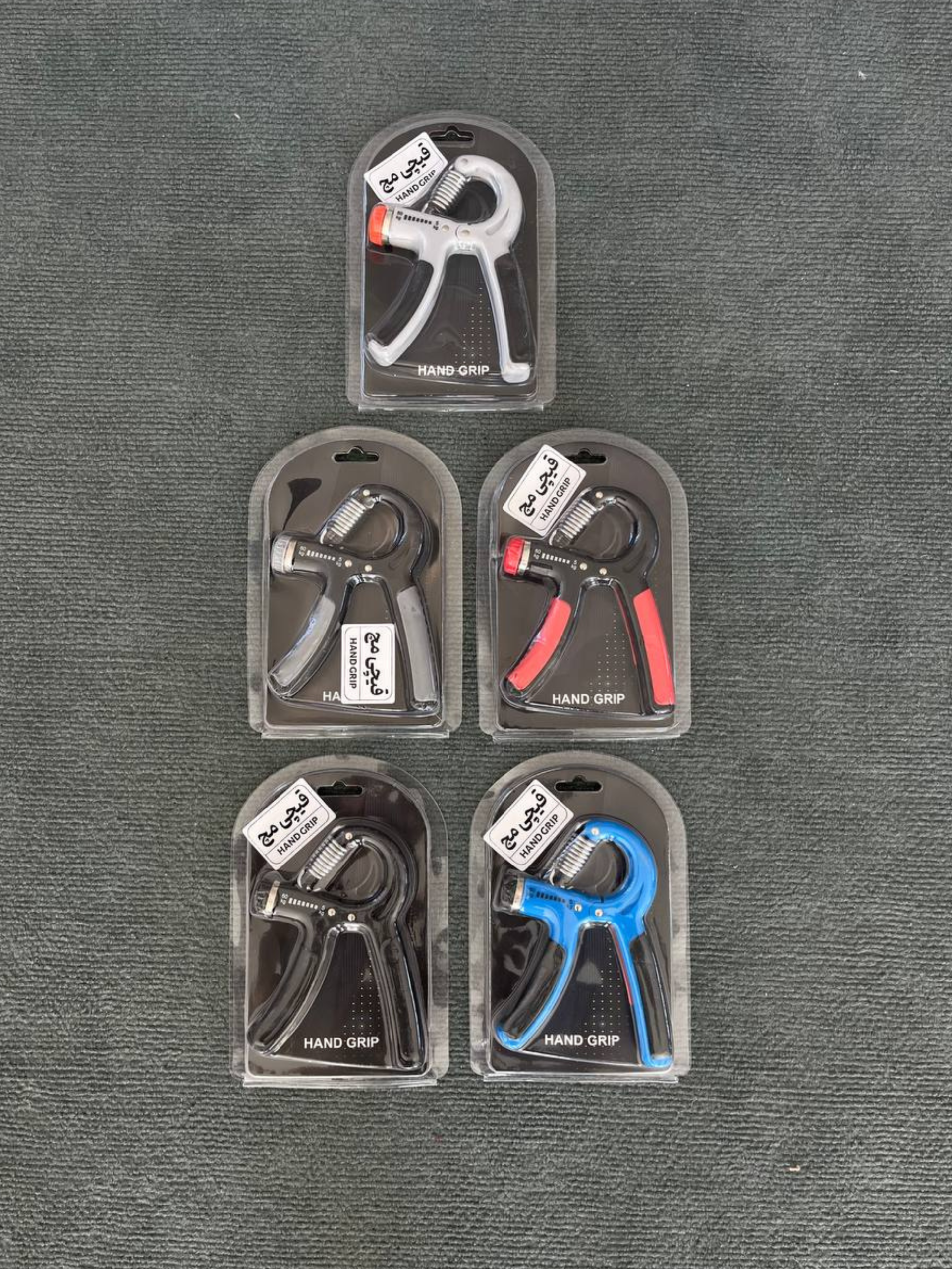 قیچی مچ مدل HAND GRIP