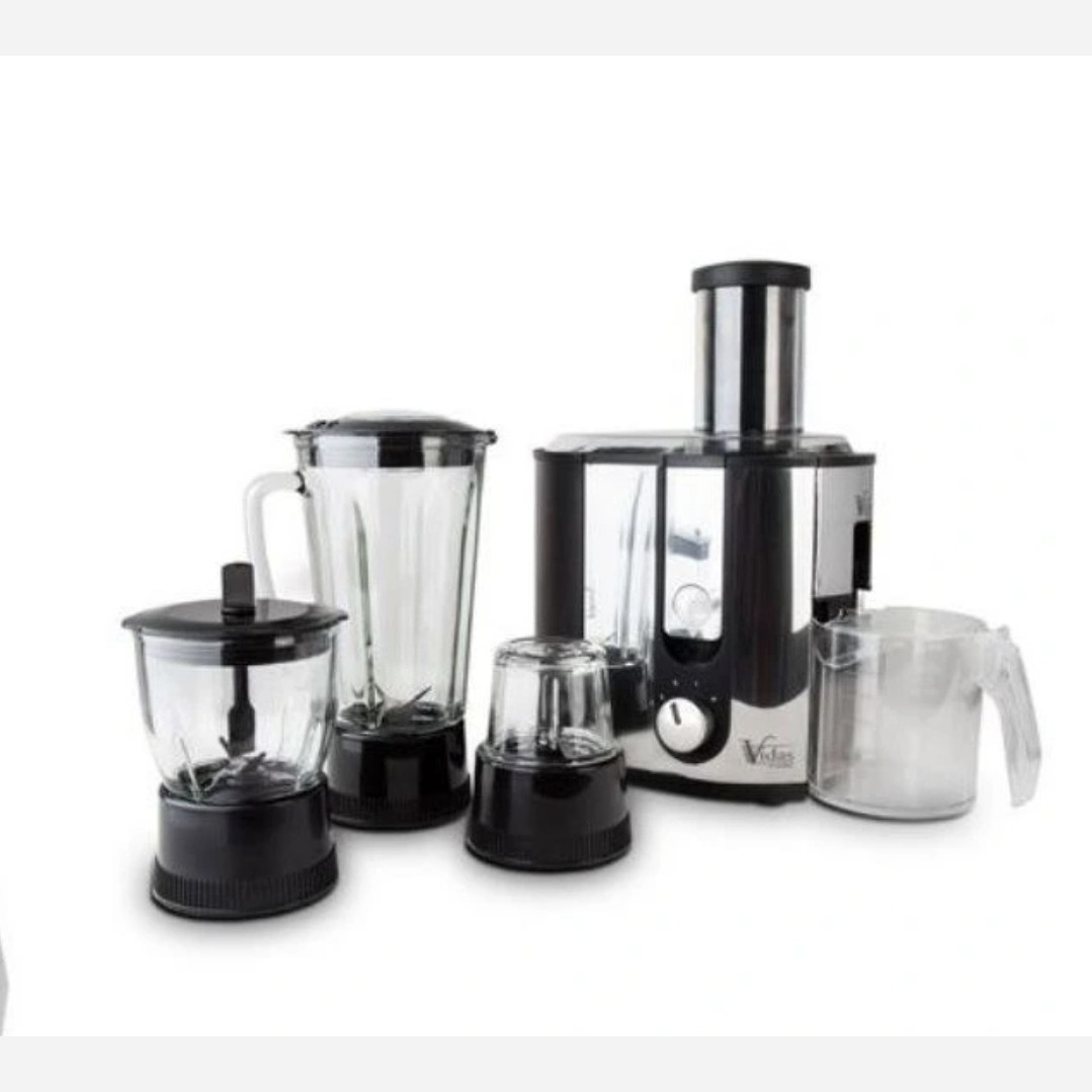آبمیوه گیری چهار کاره ویداس مدل VIR- 3613
