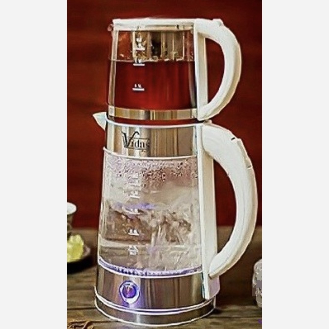 چای ساز روهمی ویداس مدل VIR-2079جدید