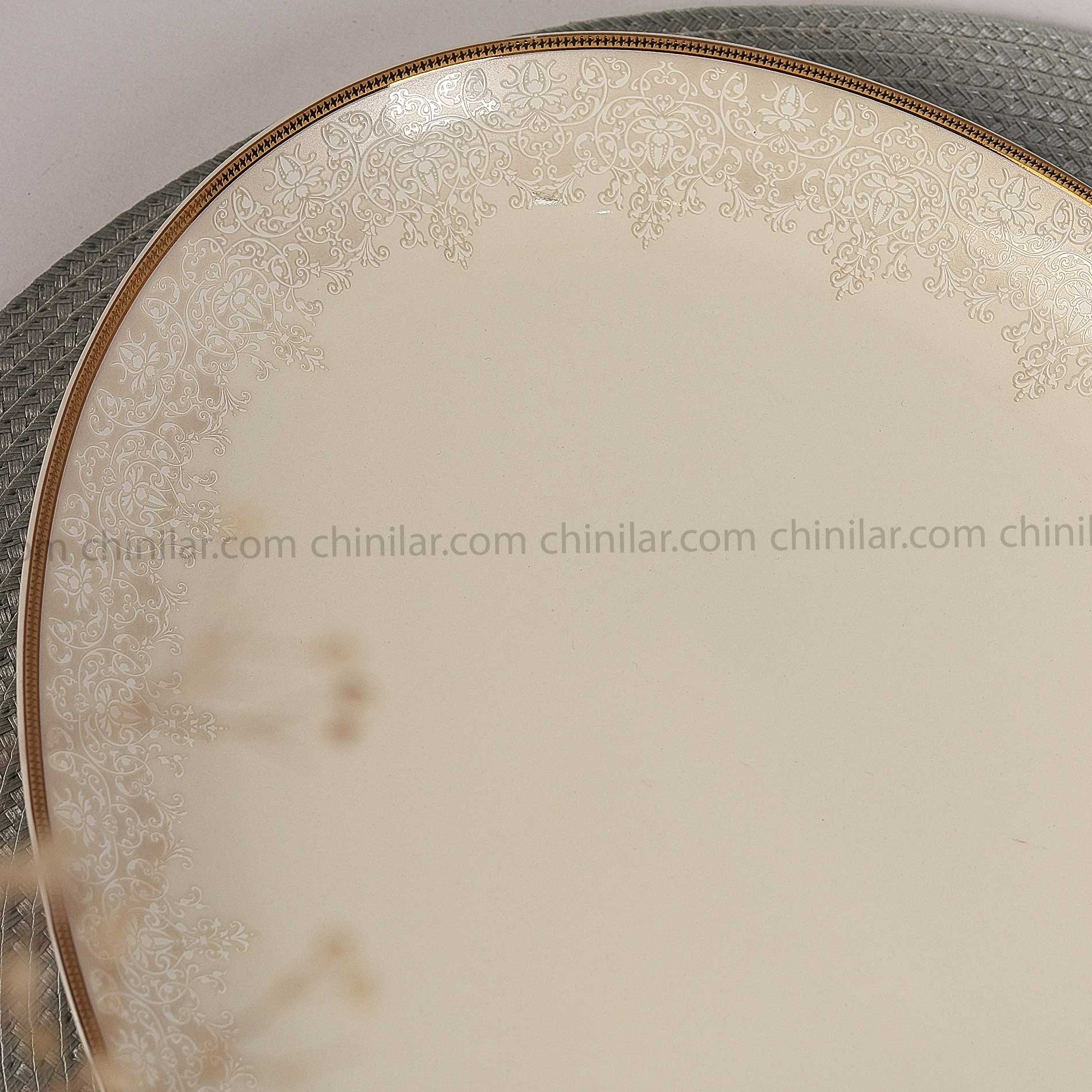 دیس کوچک چینی ورت وول طرح تابشجدید