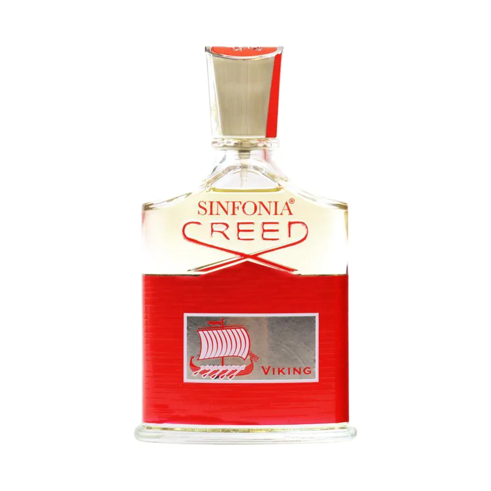 ادو پرفیوم مردانه کرید وایکینگ سین فونیا مدل CREED Viking حجم 100 میلی لیتر