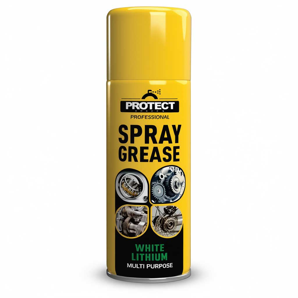اسپری گریس 200ML پروتکت PROTECT