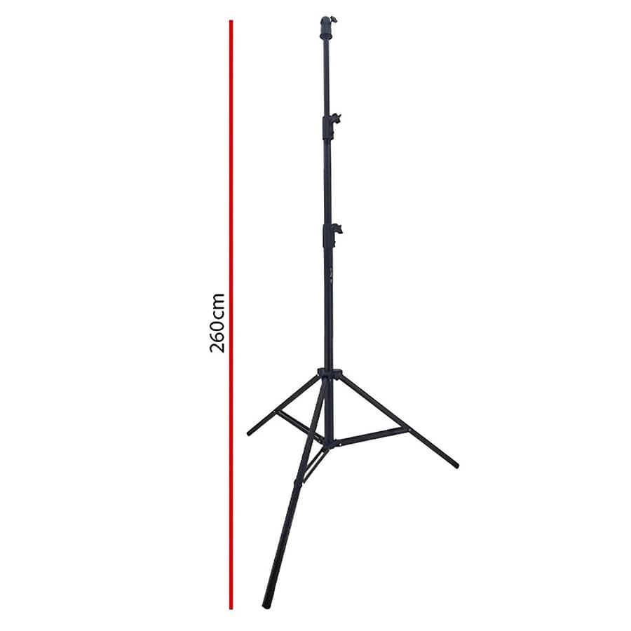 سه پایه فلزی 260 سانتی 807 MAXLIGHTجدید