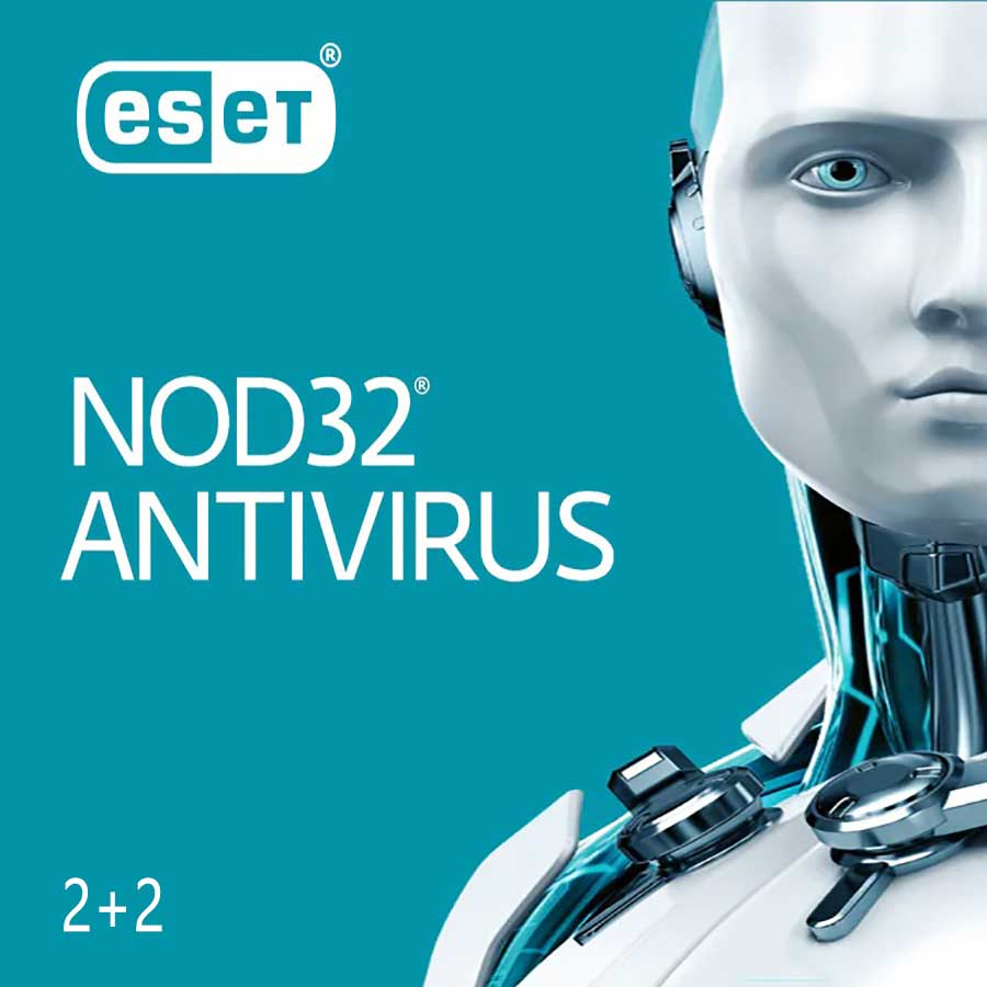 لایسنس آنتی ویروس نود 32 ESET متین سافت 2026