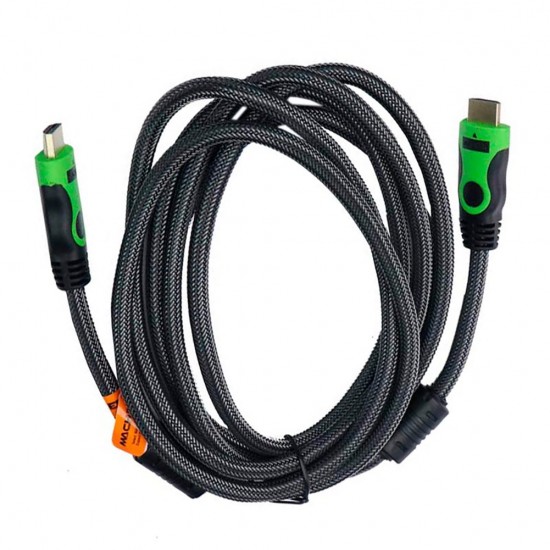 کابل HDMI کنفی مچر طول 1.5 متری Macher MR-90