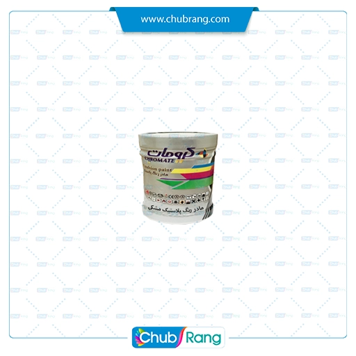 مادررنگ مشکی تمام پلاستیک کرومات نیمی