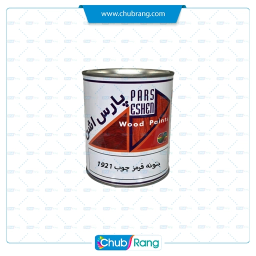 بتونه قرمز فوری پارس اشن 1921 گالن