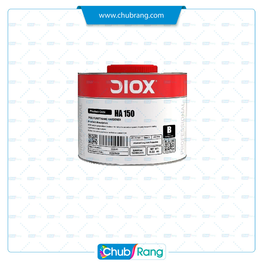 هاردنر پلی یورتان دیوکس HA150 جهت گالن ( 1.5کیلو )