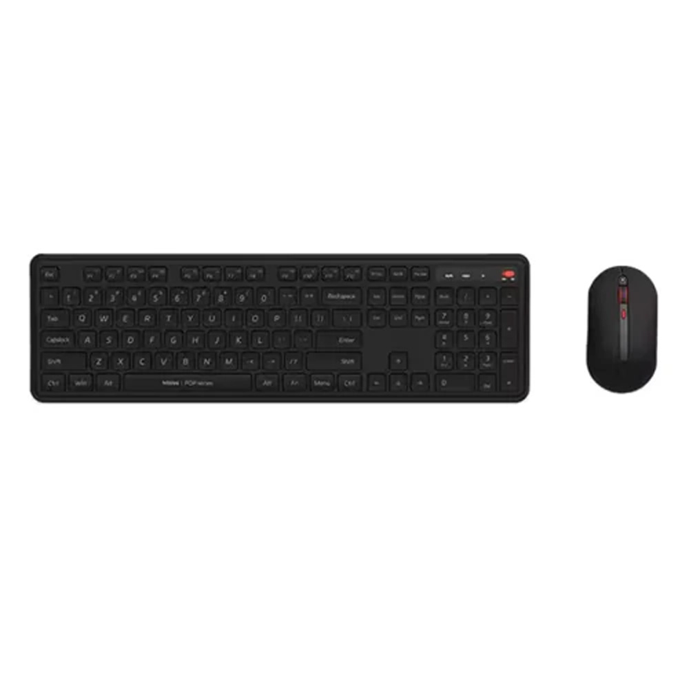 ست موس و کیبورد شیائومی مدل Xiaomi miiiw Mouse Keyboard Combo Gen 3 MW24PB03
