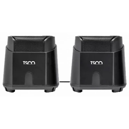 اسپیکر باسیم دسکتاپ تسکو مدل TS-2061