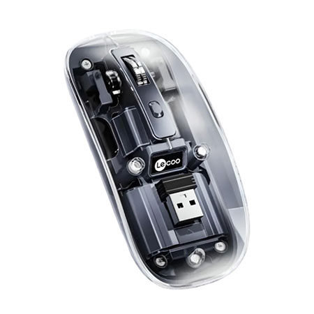 ماوس بیسیم لکو مدل Lenovo WS-215