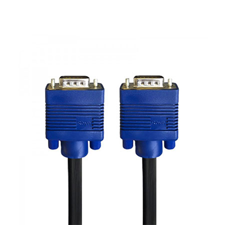 کابل تصویر VGA رویال طول 30 متر