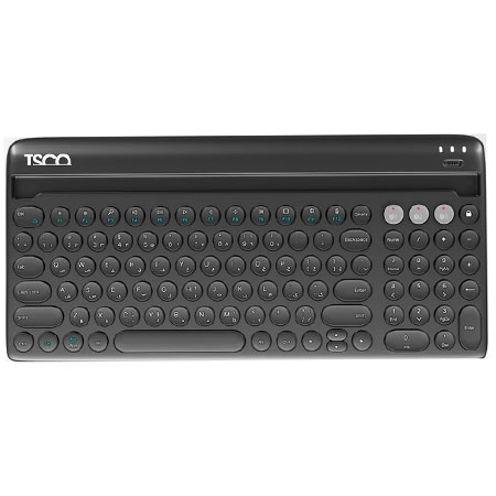کیبورد بیسیم تسکو مدل TK-7322BT