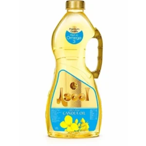 روغن مایع کانولا اصیل 1.5 لیتری