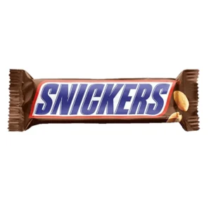 خرید شکلات اسنیکرز با مغز بادام زمینی 50 گرم | Snickers Chocolate Bar اصل