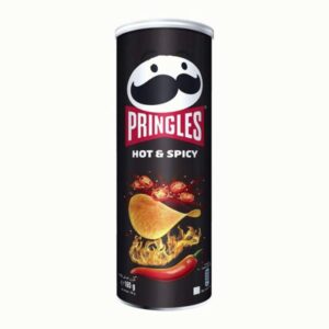 خرید چیپس کچاپ پرینگلز | Pringles Ketchup با طعم گوجهفرنگی و بافت ترد