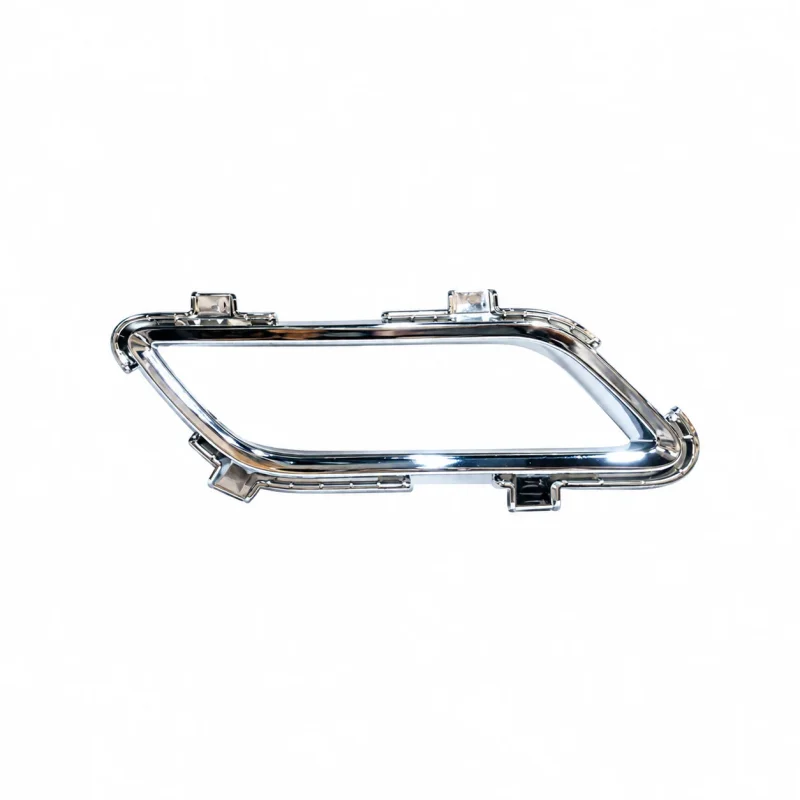 قاب استیل دور چراغ مه شکن عقب راست ام وی ام X22 پرو