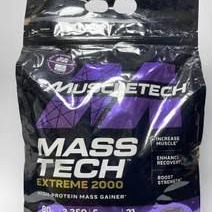 گینر مس تک 5.5 gr اکستریم ماسل تاریخ بلندجدید