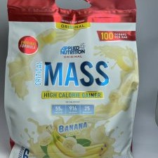 گینر کریتیکال مس 6kg وارداتی اورجینال جدید