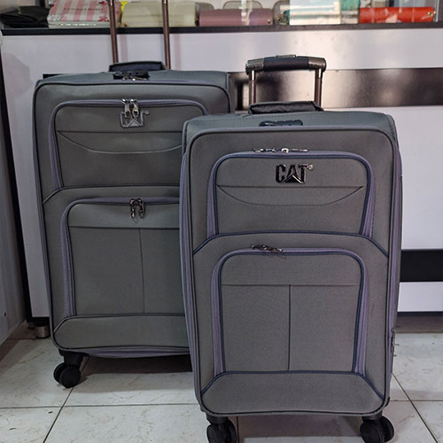 ست چمدان مارک CAT کد 7003 (پس کرایه)