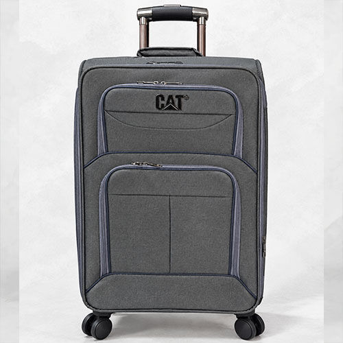 چمدان سایز متوسط مارک CAT کد 7001 (پس کرایه)