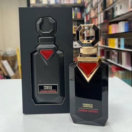 ادکلن امبر امپایر فرنچ اونیو French Avenue Amber Empire