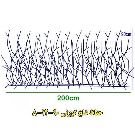 حفاظ شاخ گوزنی 90-12-8