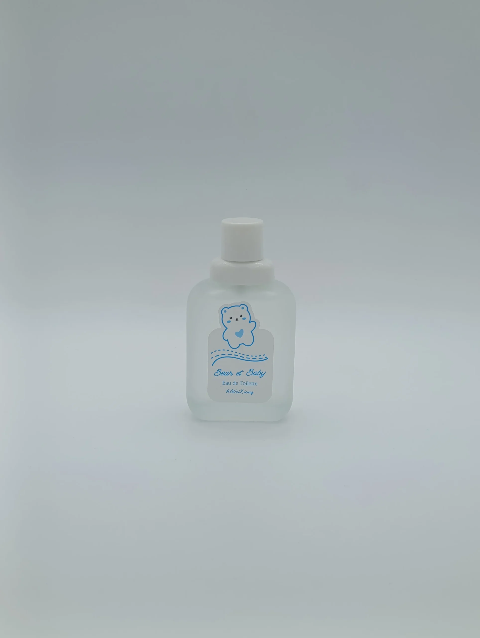 بادی میست و عطر نواحی خاص شیامانگ Shimang رایحه بچه خرس حجم 50 میلیلیتر (اورجینال فاقد الکل)