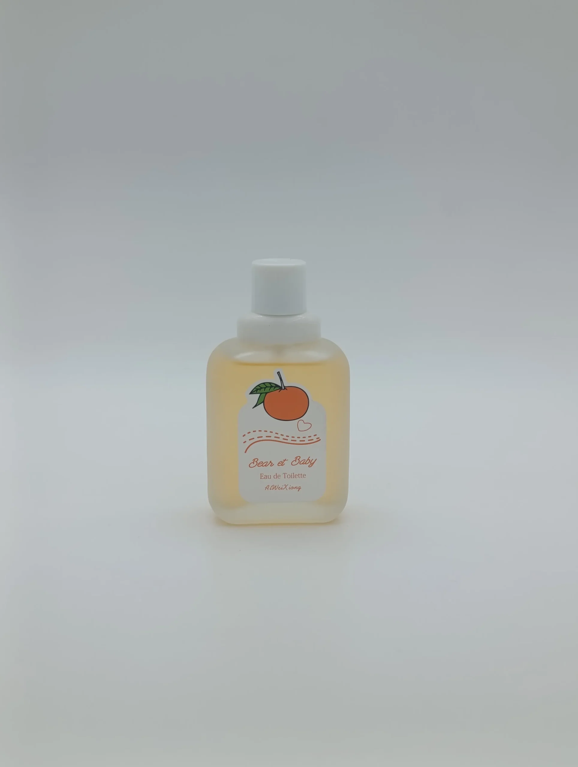بادی میست و عطر نواحی خاص شیامانگ Shimang رایحه پرتقال حجم 50 میلیلیتر (اورجینال فاقد الکل)