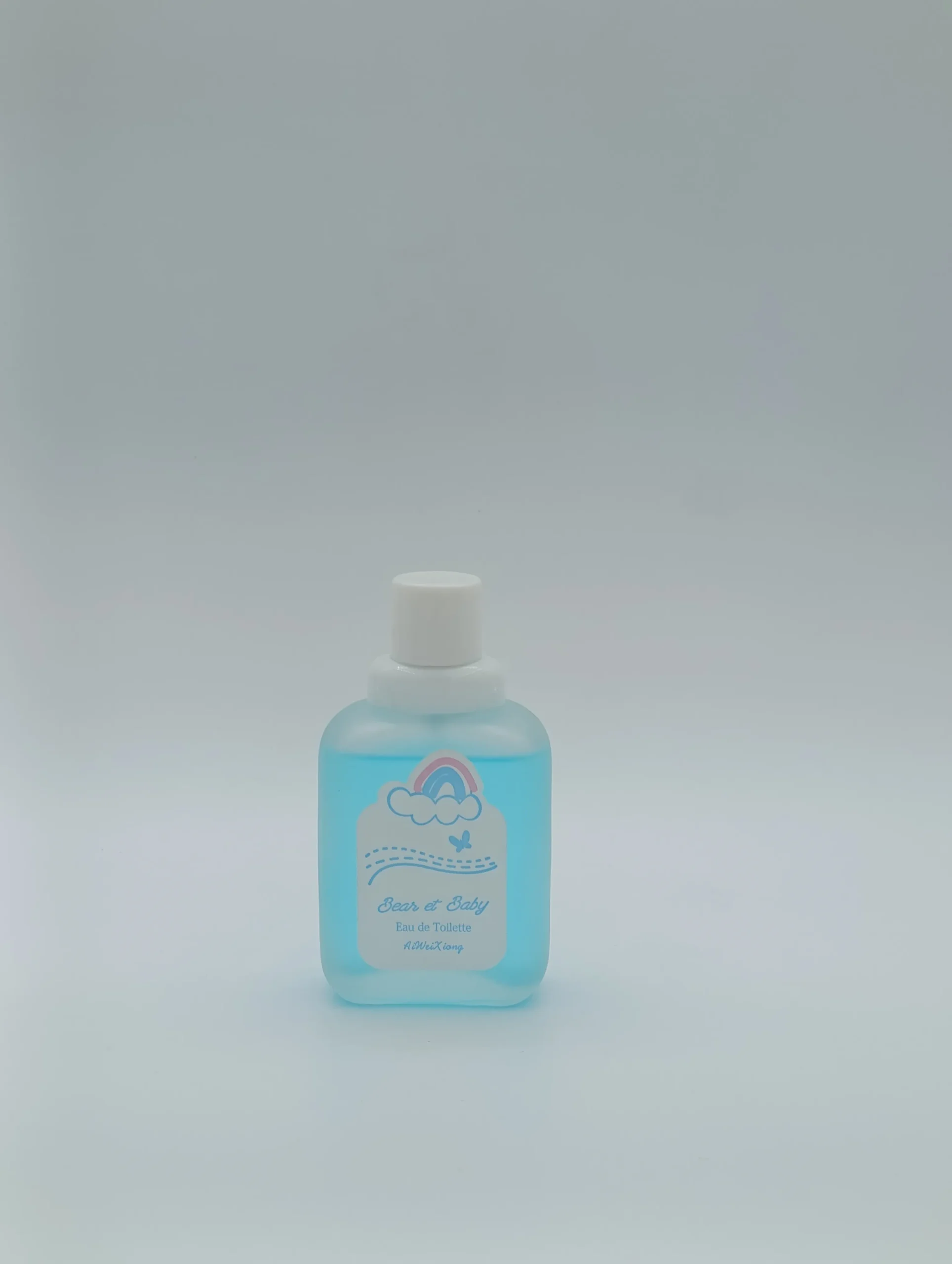 بادی میست و عطر نواحی خاص شیامانگ Shimang رایحه رنگین کمانی حجم 50 میلیلیتر (اورجینال فاقد الکل)