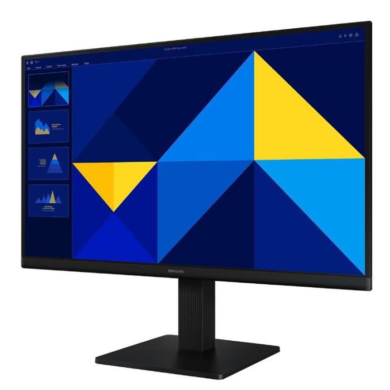 مانیتور SAMSUNG مدل S22D300GAM سایز 22 اینچجدید