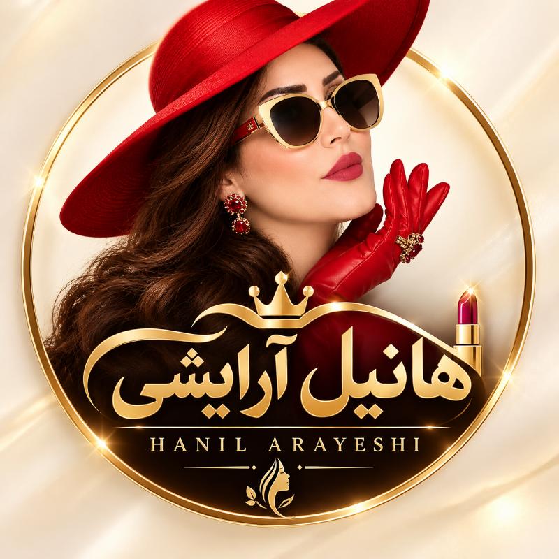 👑هانیل آرایشی👑