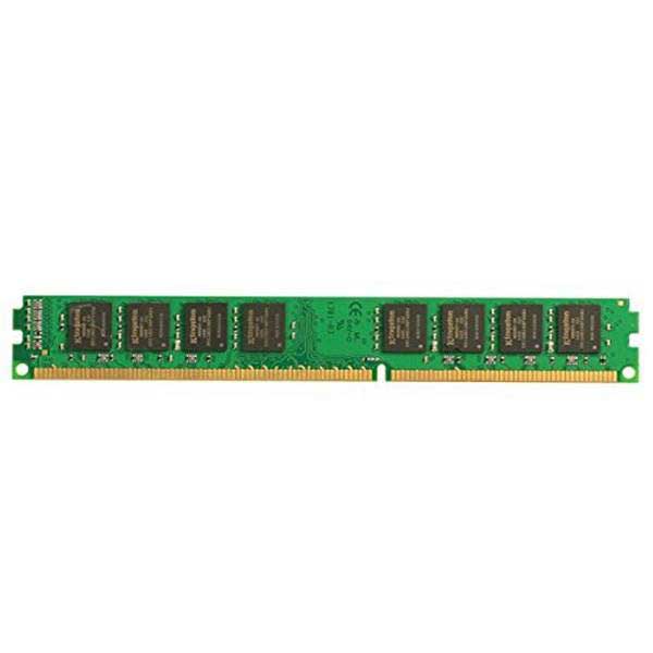 رم کامپیوتر Kingston ValueRAM DDR3 1600MHz CL11 8GB آکبند ( 12 ماهه شرکتی )