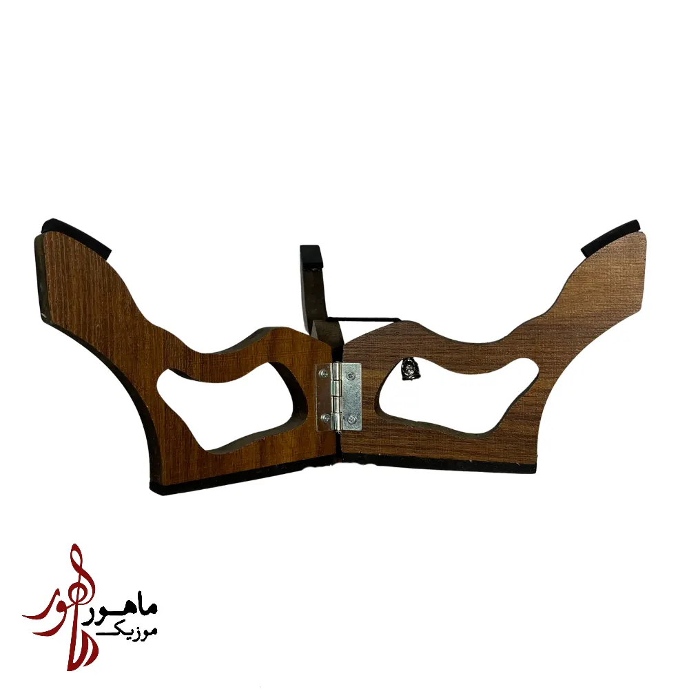 پایه هنگ درام چوبی تاشو