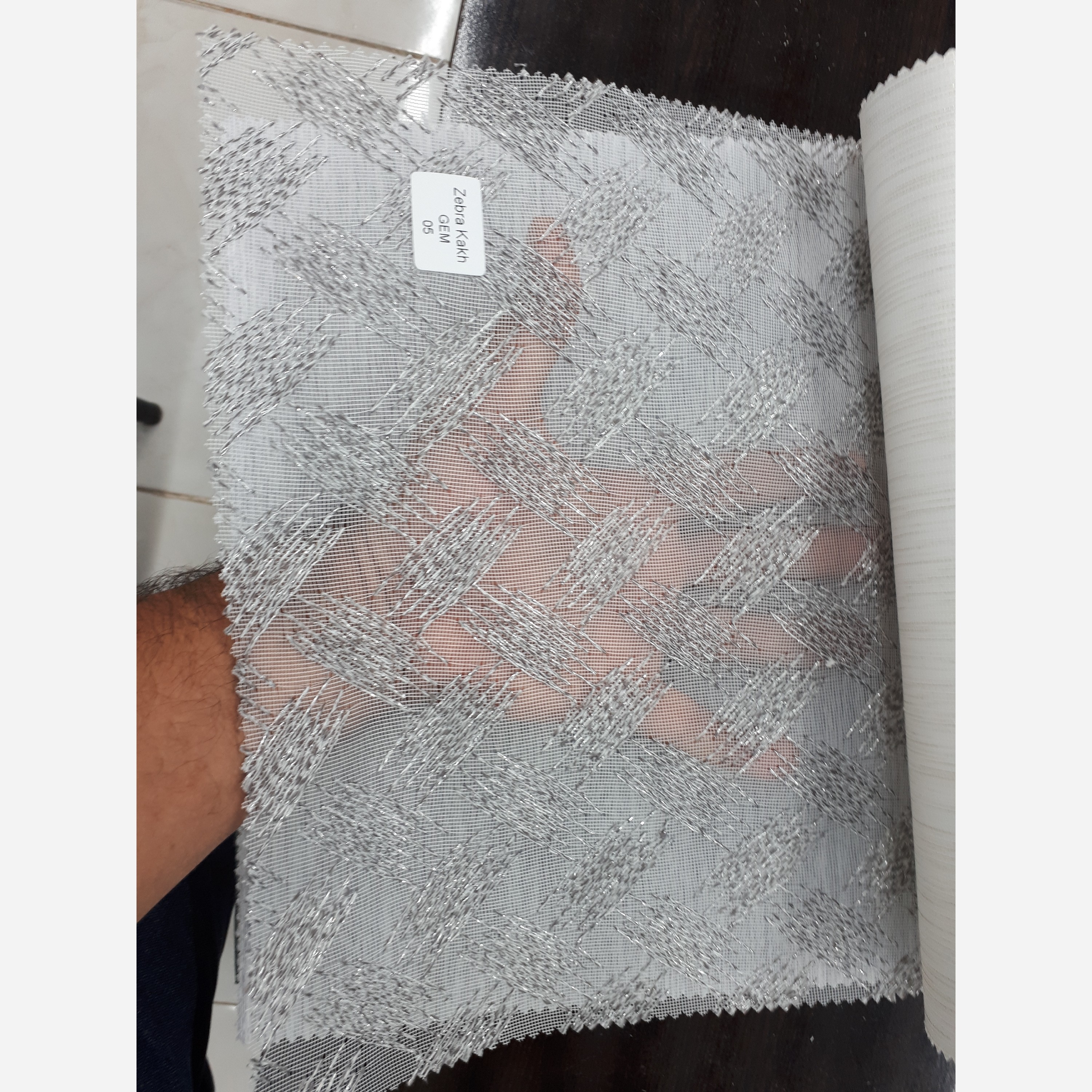 پرده 2مکانیزه کد Gem 03و04 و 05