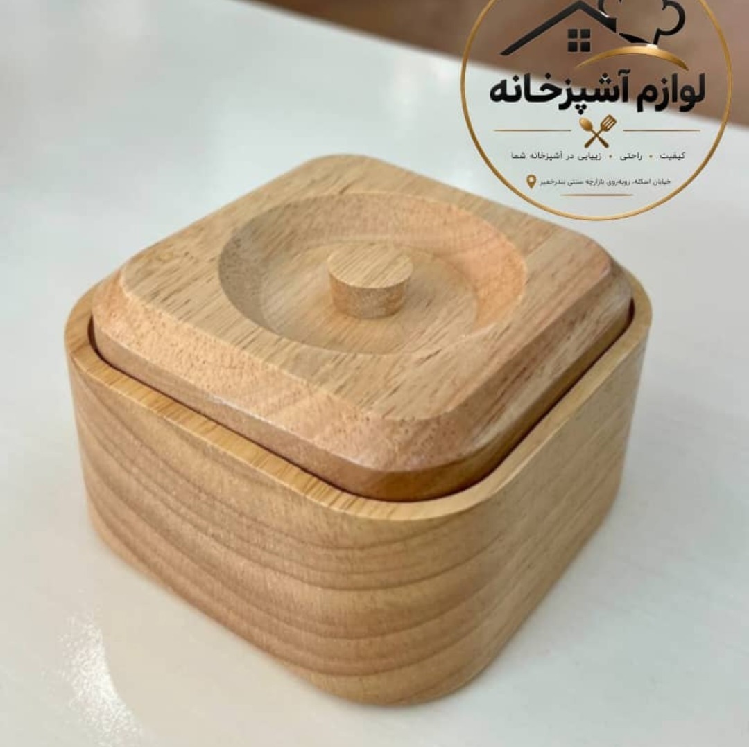 قندان بامبو شیک برای استفاده روزمرهجدید