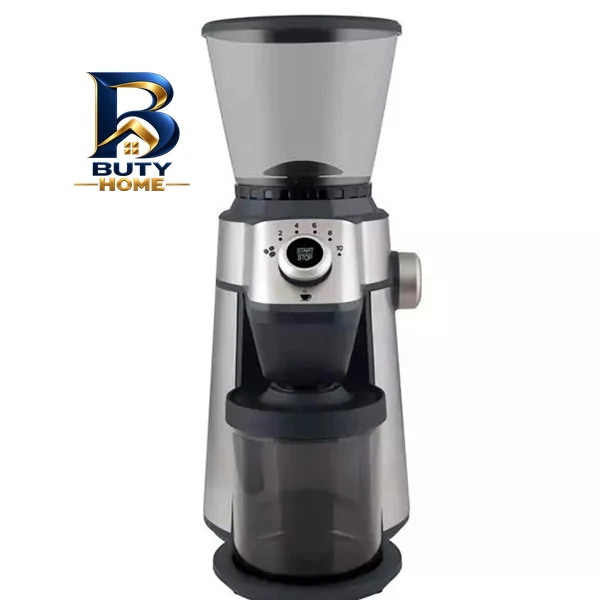 آسیاب قهوه 150 وات سنکور مدل SCG 6050SS با ظرفیت 350 میلی لیتر