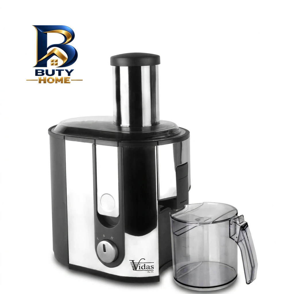 آبمیوه گیری ویداس مدل 3605 با طراحی زیباجدید