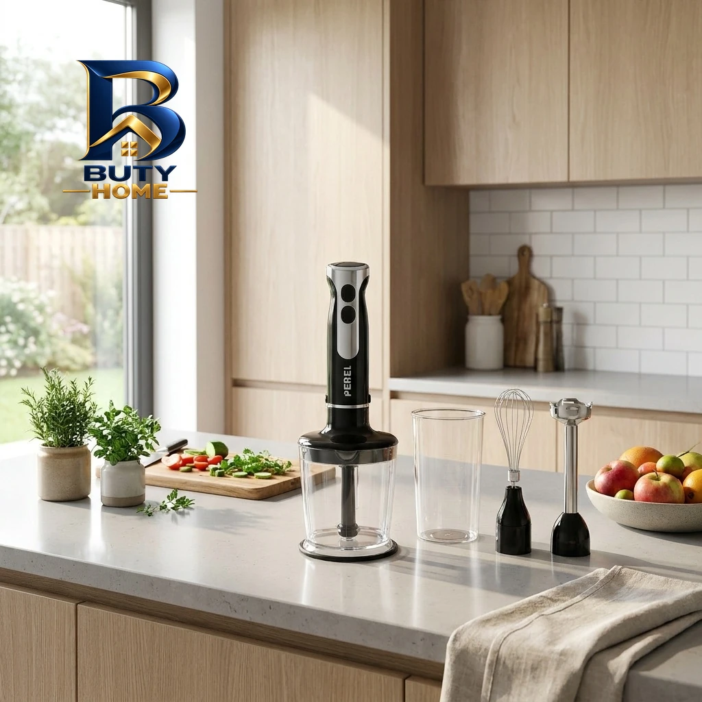 گوشت کوب برقی چندکاره 800 وات پرل مدل MB270 اصلجدید