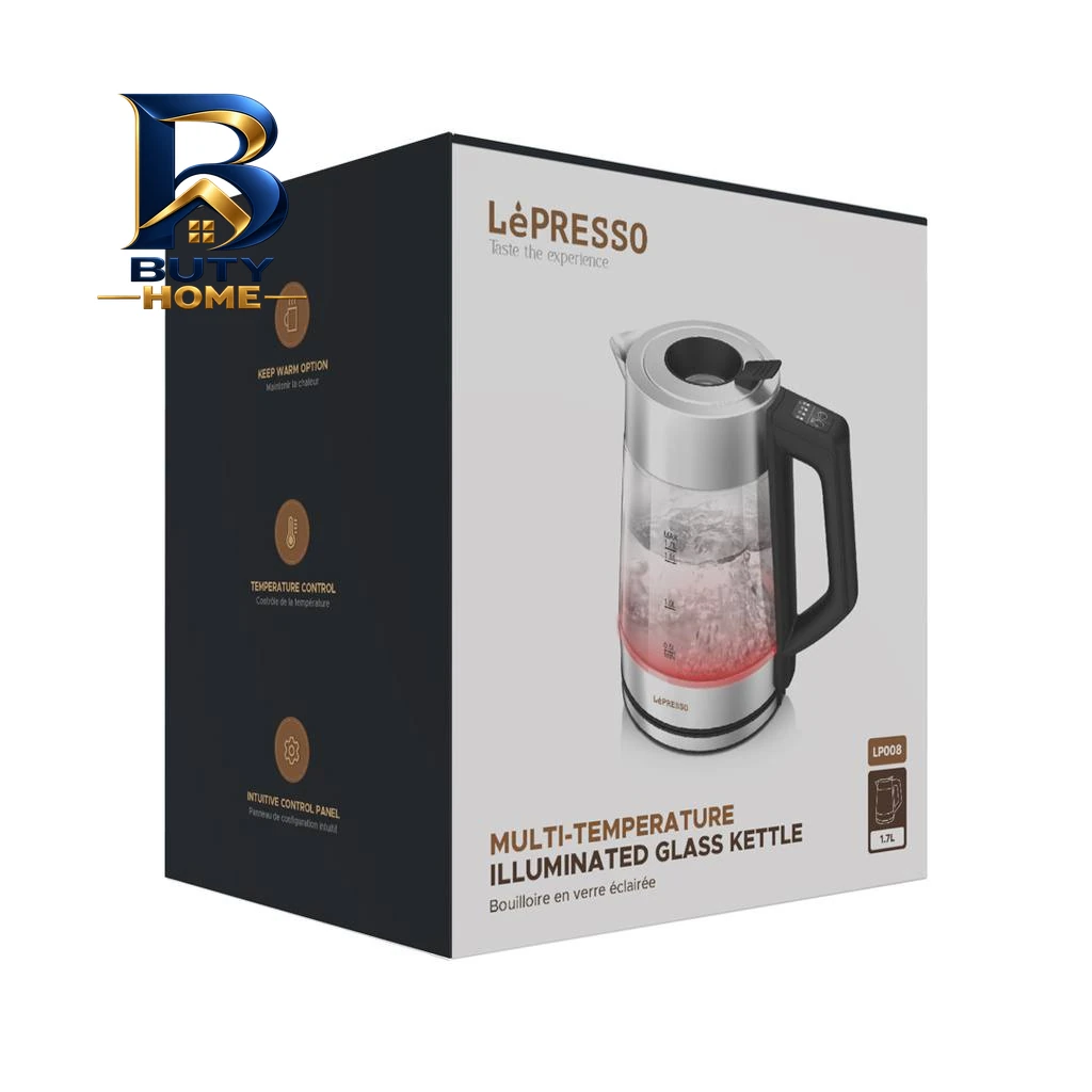 کتری برقی لپرسو مدل LPCFFM0008 اصلجدید