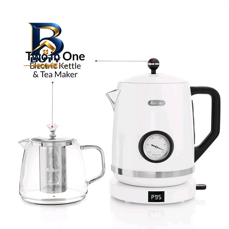 چای ساز فلر مدل TS290 اصل