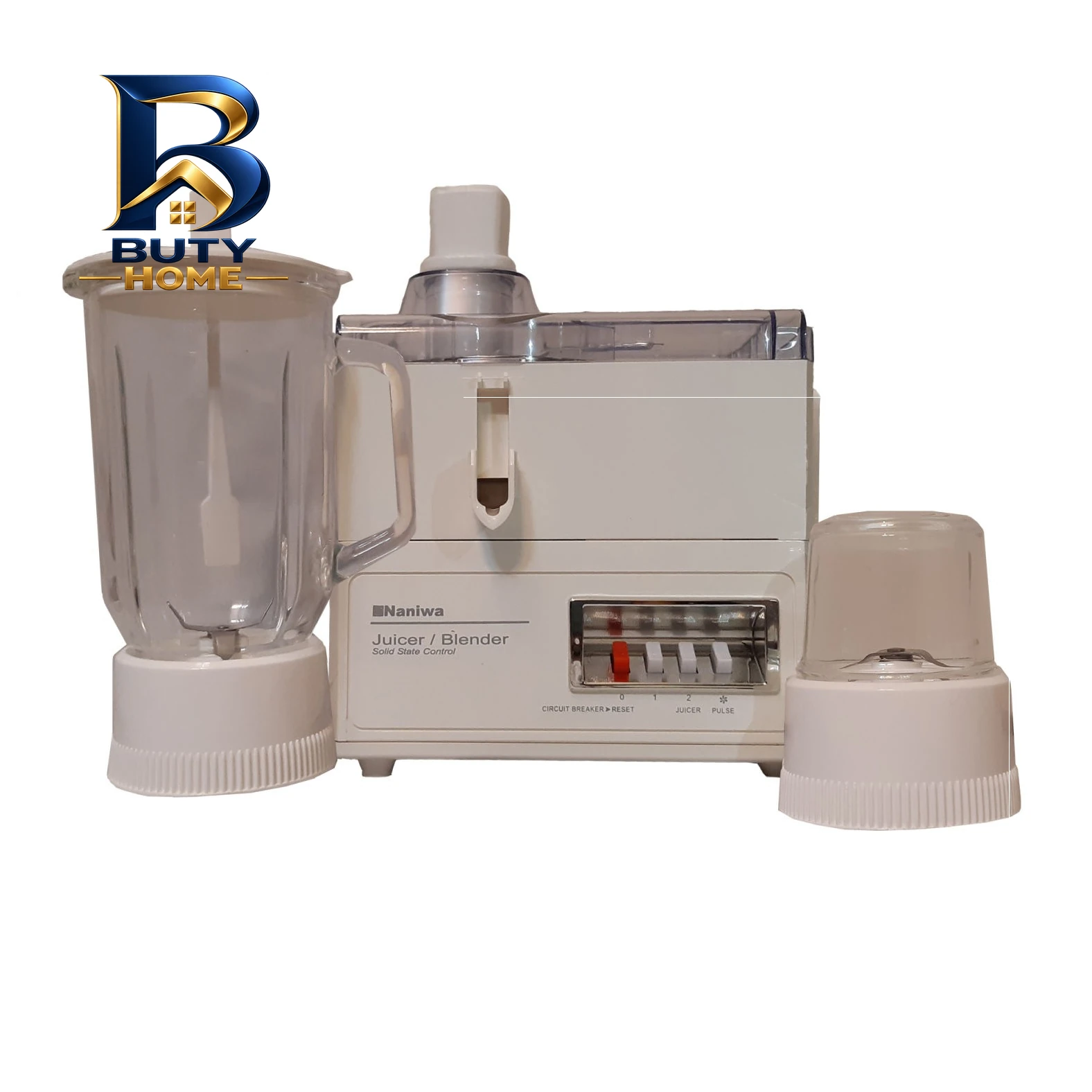 آبمیوه گیری نانیوا مدل NJ-176 اصل