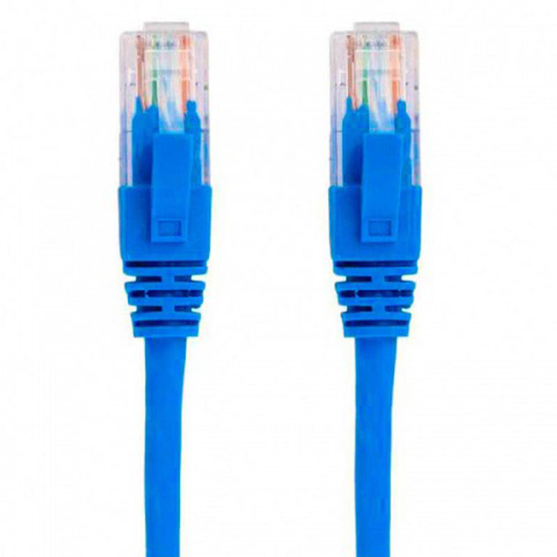 کابل شبکه Cat6 وریتی مدل Blue های کالا