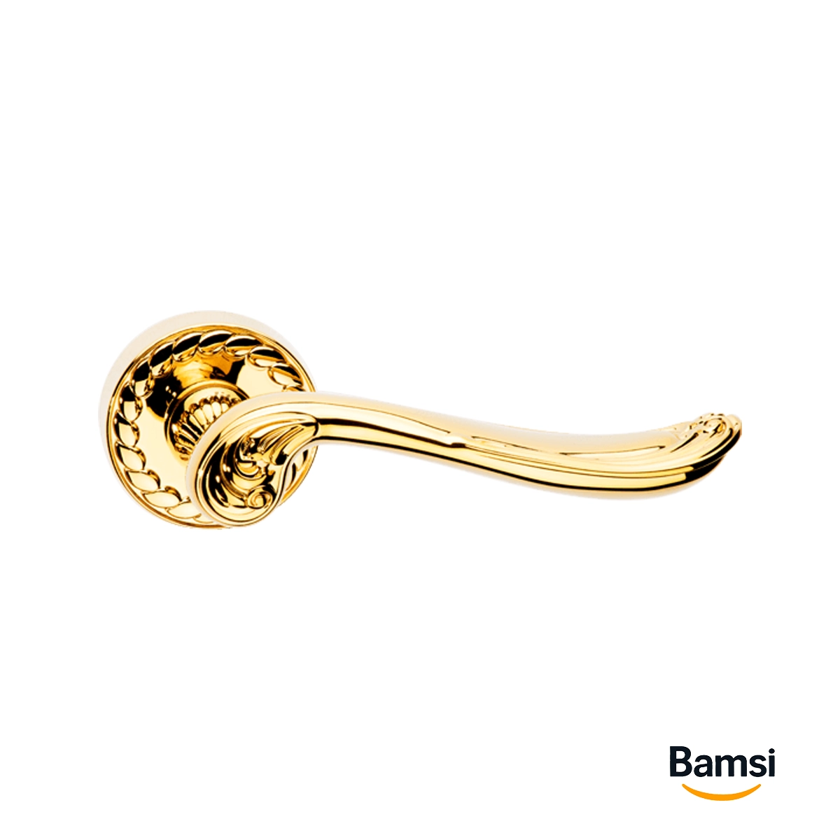 دستگیره رزت کلاسیک کد LX004 سه آ پلاس