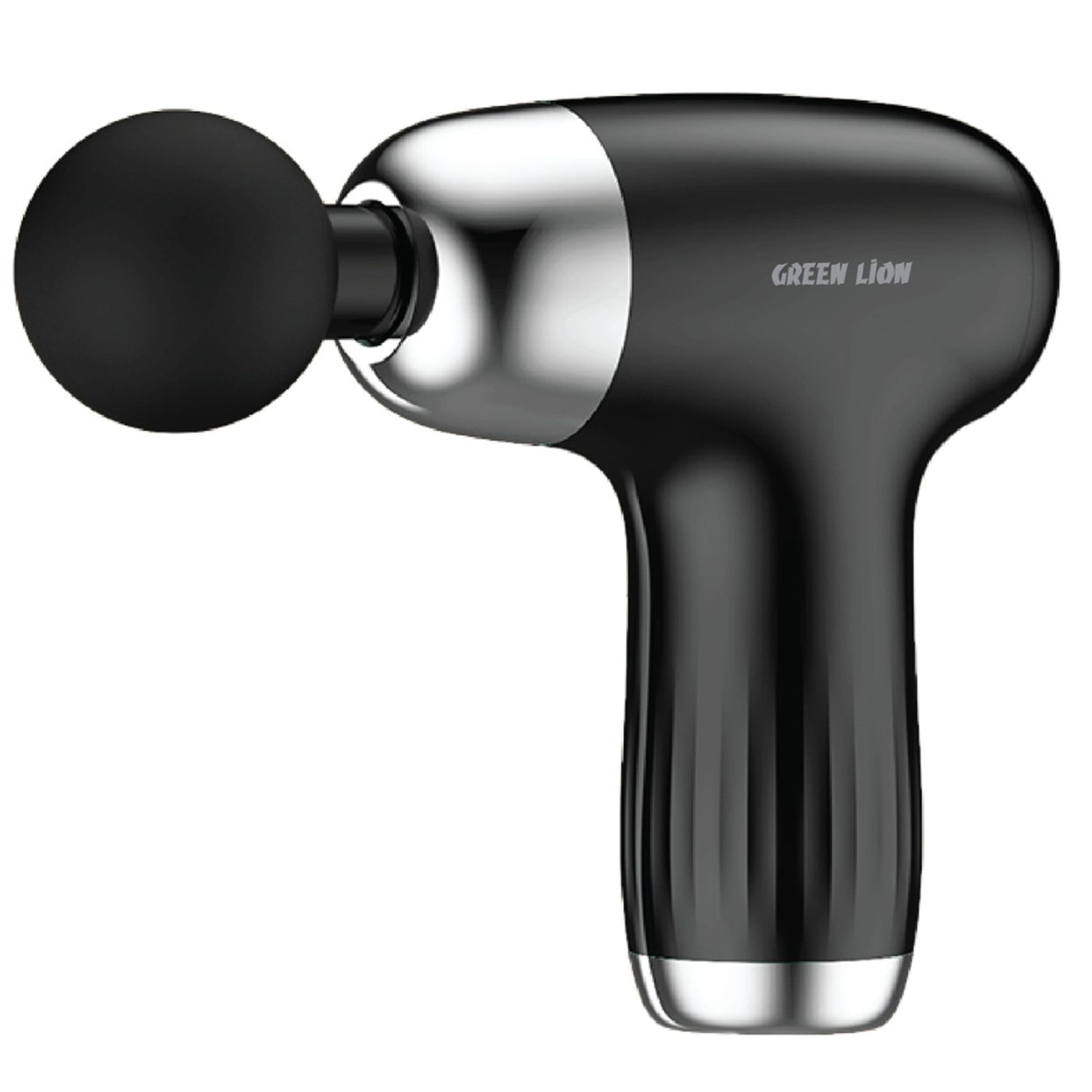 ماساژور تفنگی گرین لاین مدل Green Lion Mini Massage Gun GNMINMSGNBK
