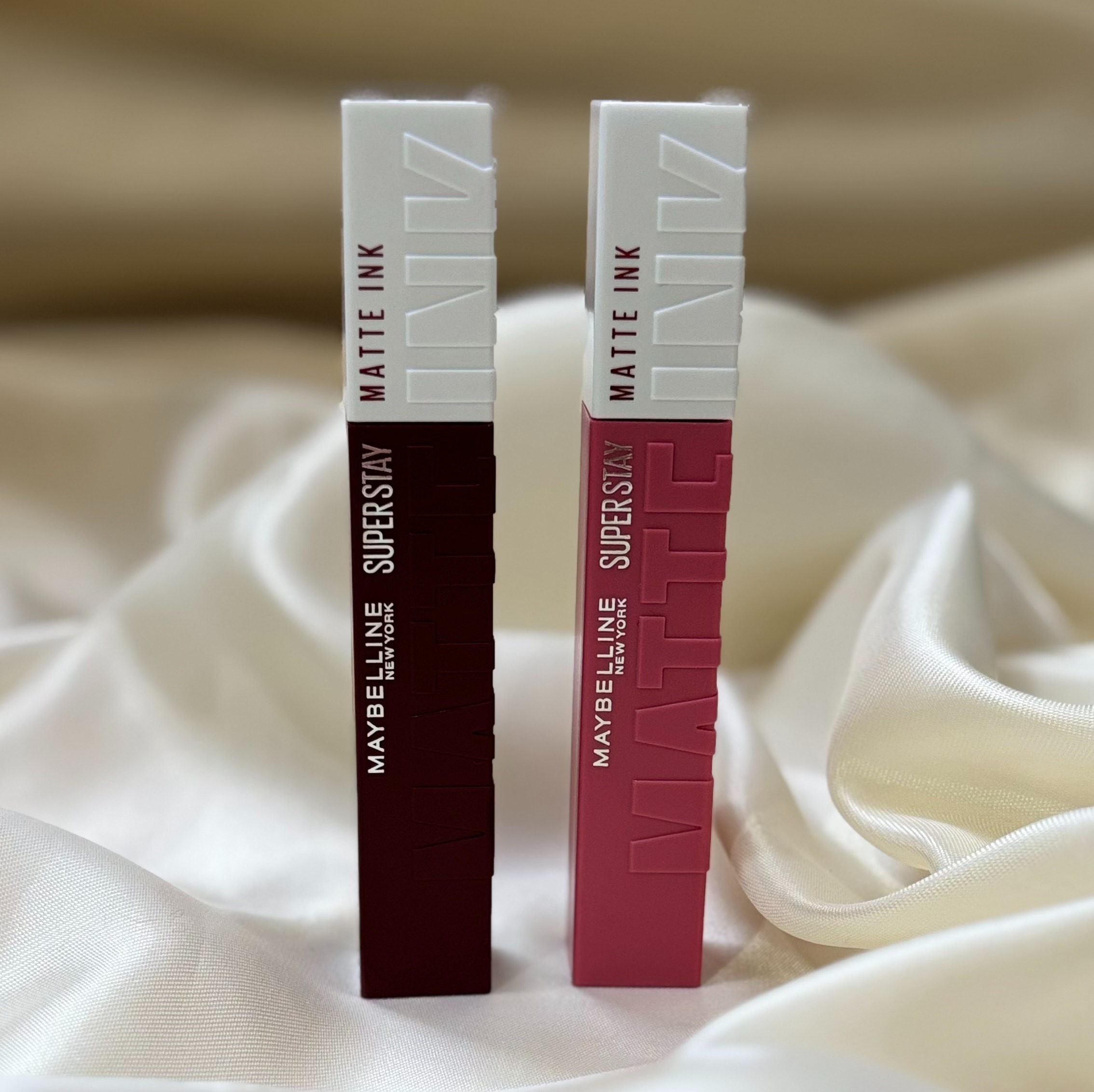 رژ لب مایع میبلین SuperStay Matte Ink شماره 125 Inspirer