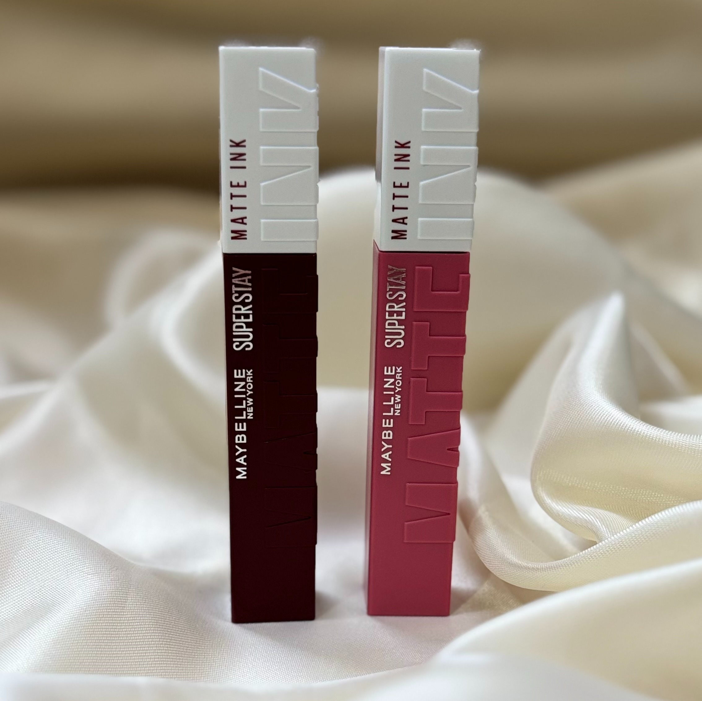 رژ لب مایع مات میبلین Maybelline SuperStay Matte Ink 